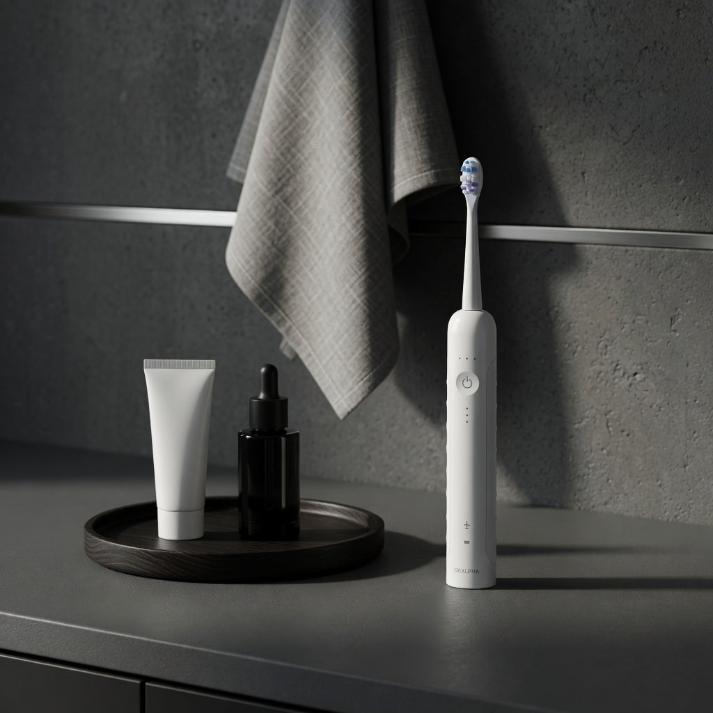 Oralpha Alpha Sonic Electric Toothbrush