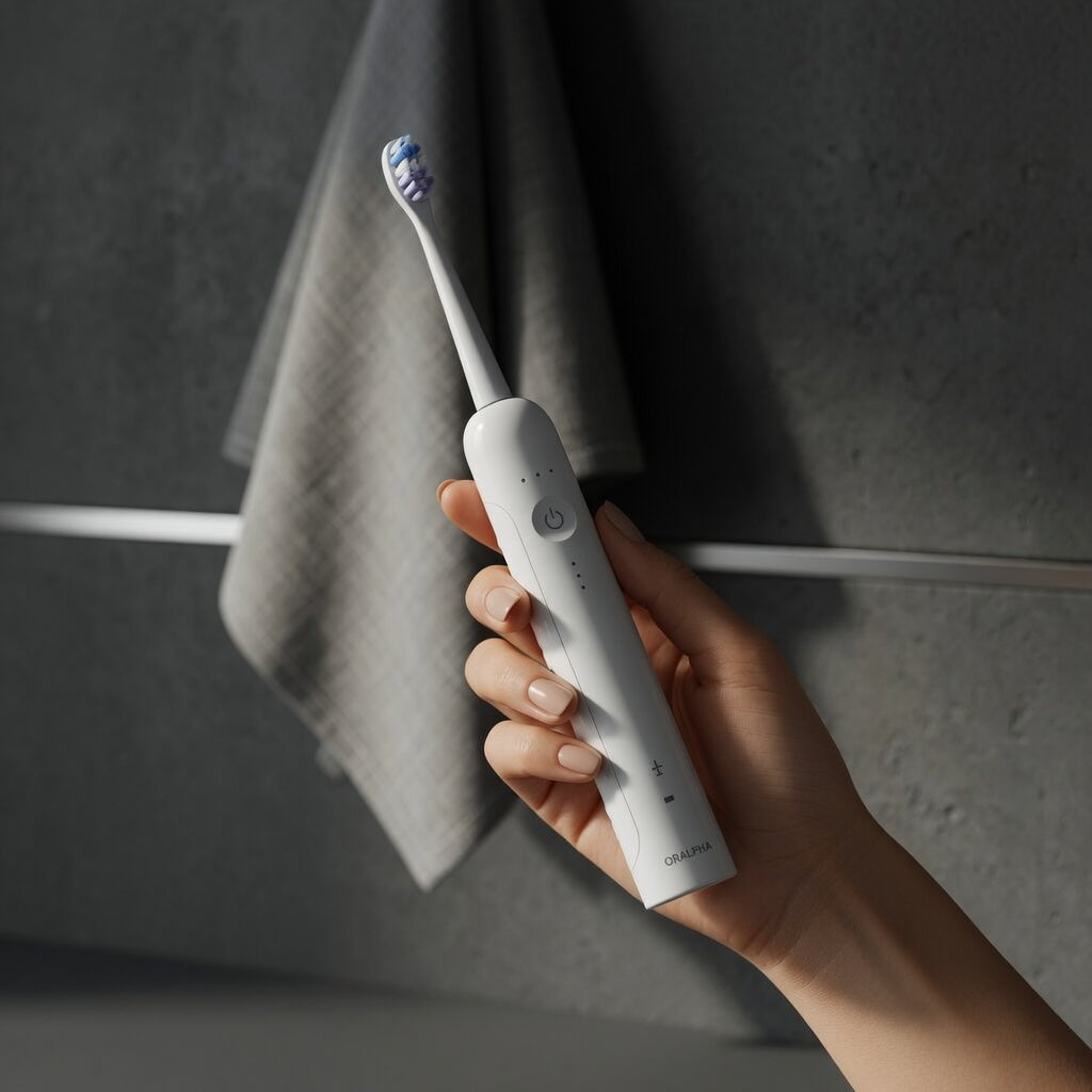 Oralpha Alpha Sonic Electric Toothbrush