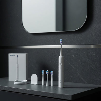 Oralpha Alpha Sonic Electric Toothbrush